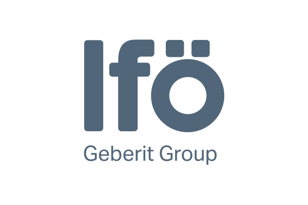 Vi Bygger Vejle: Ifö og Geberit Group logo