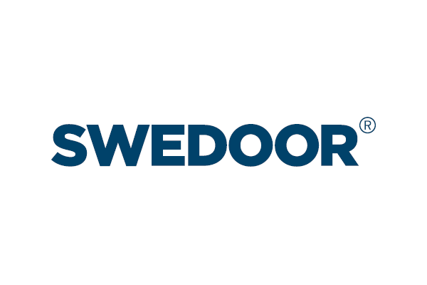 Vi Bygger Vejle: Swedoor logo